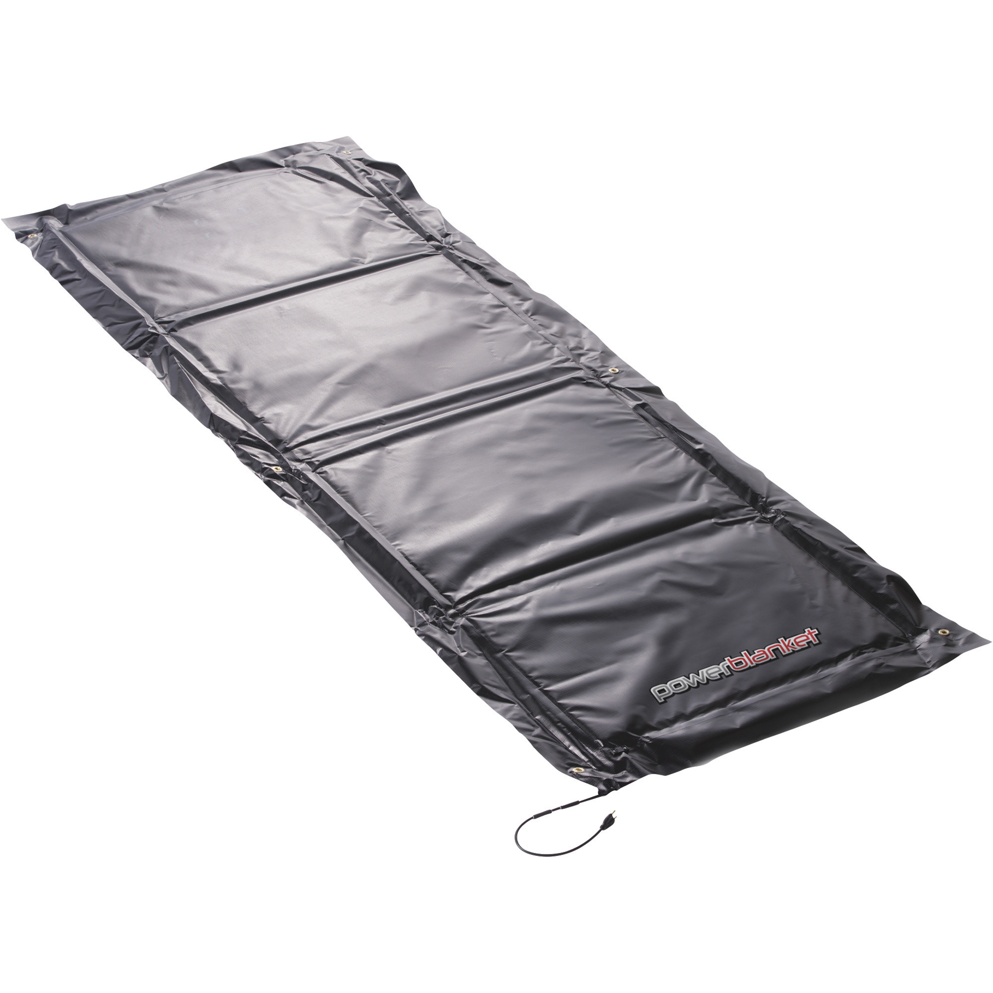 Powerblanket Concrete Curing Blanket, 10ft.L x 3ft.W, Model# MD0310
